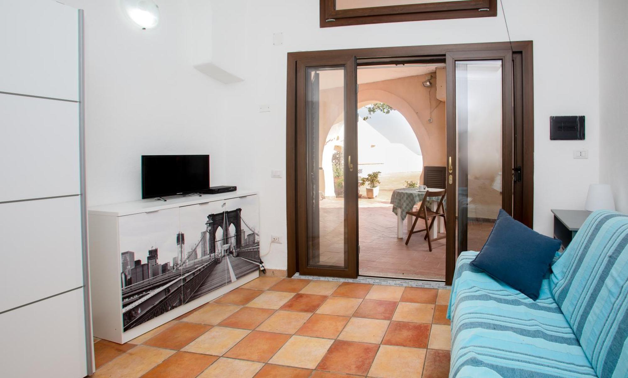Residence La Marmorata サンタ・テレーザ・ガッルーラ エクステリア 写真
