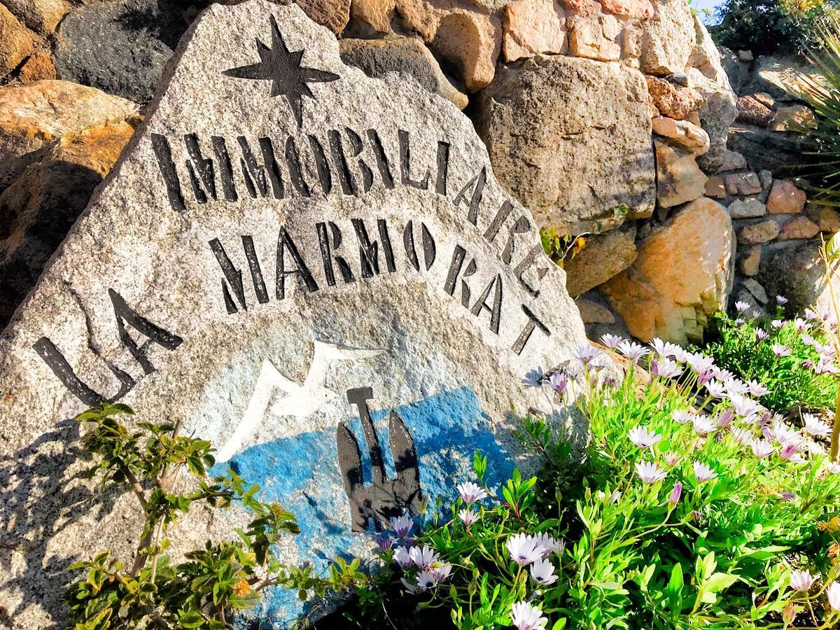 Residence La Marmorata サンタ・テレーザ・ガッルーラ エクステリア 写真